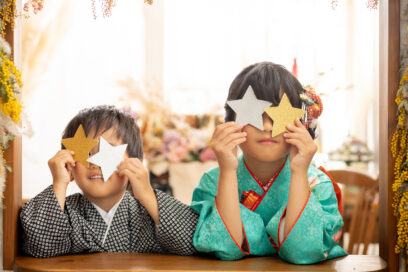 七五三とは？こどもの成長を楽しくお祝いするために意味や由来を解説♪